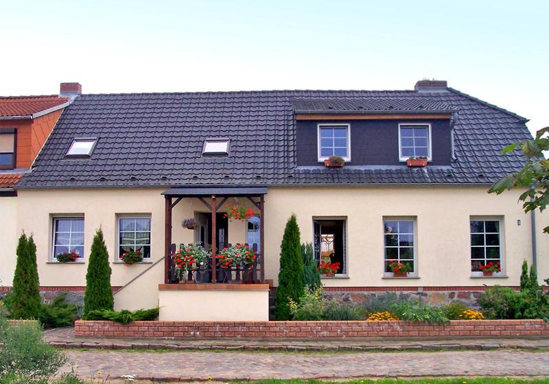 Apartment Boemitz Bagian luar foto